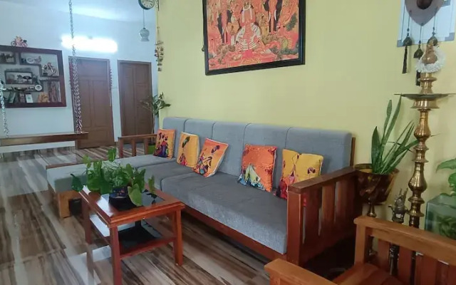 Oyster Marris Homestays in Trivandrum