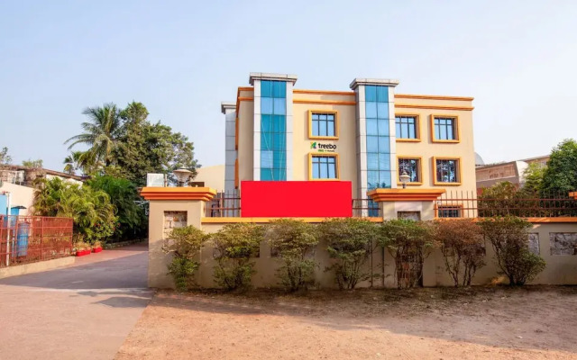 Treebo Y Hotels Elite, Khandagiri