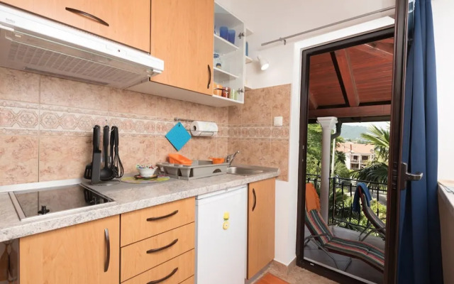 Stylish Lovran Sea View Apartments