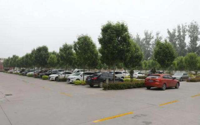 Fengqiu Sanyun yueya hotel