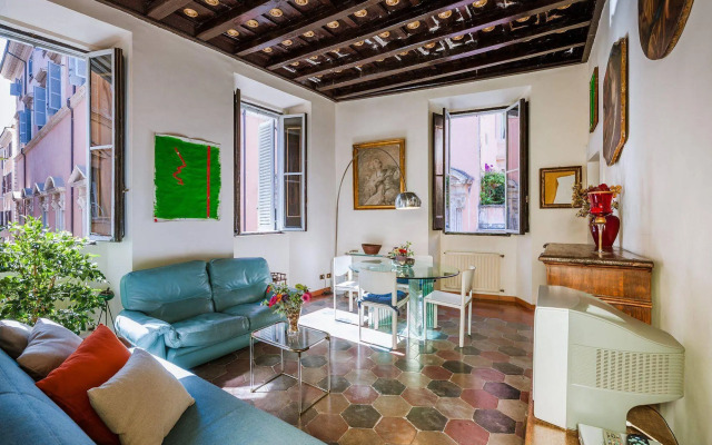 Rome Unique Spanish Steps Apartments