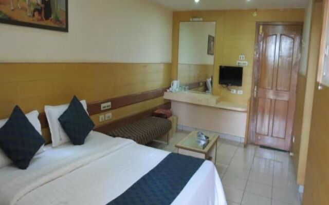 Hotel Rajsangam International