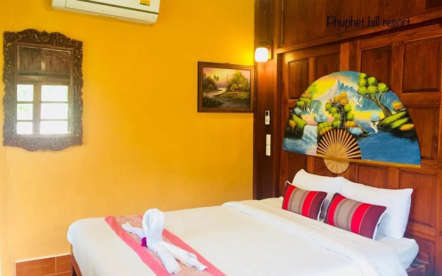 Phuphet Hill Resort
