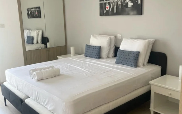 Valentina Apartments Seaside Living in Paphos