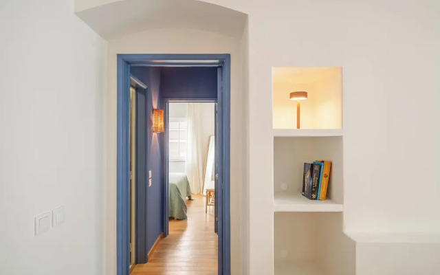 Blue Tide - Two Bedroom Apartment