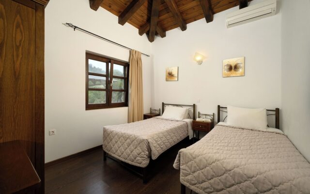Mega Lithari Villas Corfu