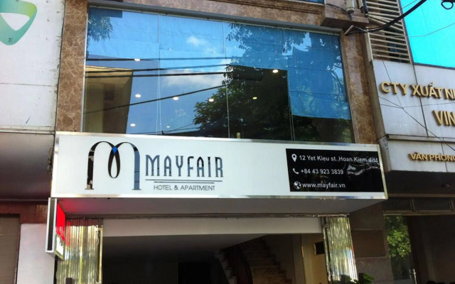Mayfair Hotel Apartment Hanoi