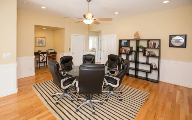 Atlantic Villa Fran-to-Sea - 9 Br Home