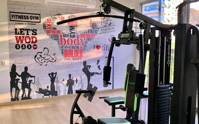 Apartasuites Samaria - Club de Playa