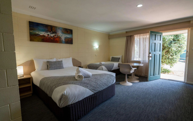 Hospitality Kalgoorlie, SureStay Collection by Best Western – Guest Rooms – Kalgoorlie