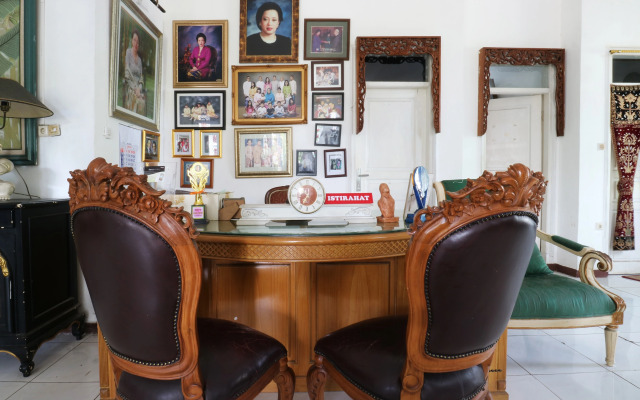 Villa Sri Manganti