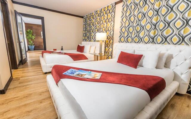 Metropole Suites South Beach
