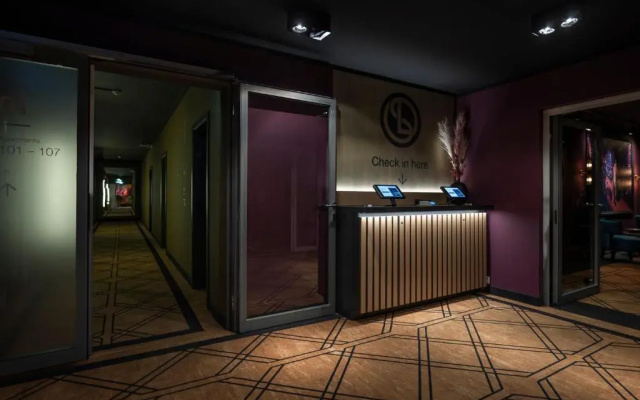 Leipzig Suites