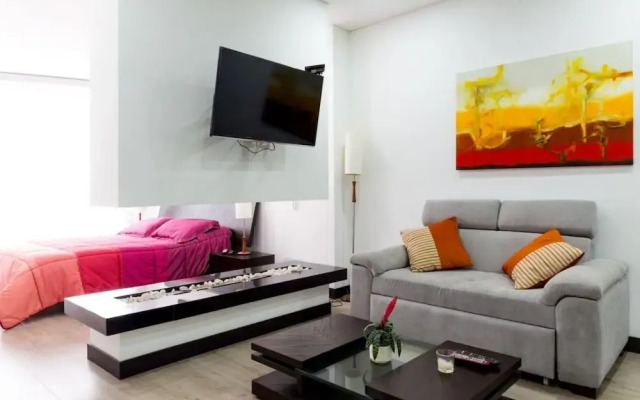 Chicó Deluxe Apartment by Nomad Guru