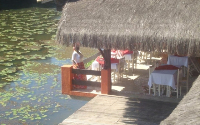 Pousada Lagoa da Mata