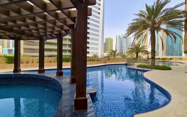 Wonderful stay at Dubai Marina Dream Tower