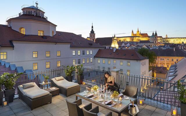 Mandarin Oriental, Prague