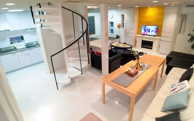 Toki Villa Tokyo Shinjuku
