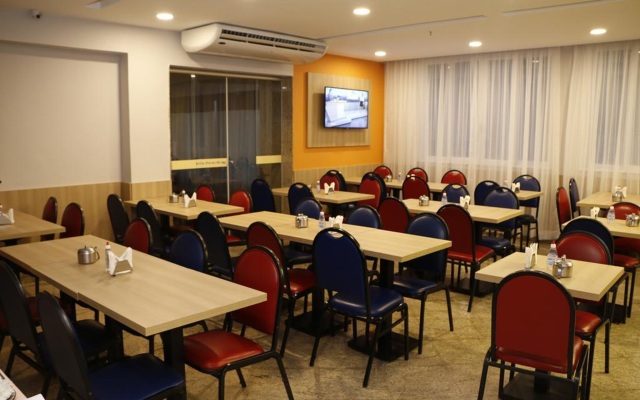 Hotel Pouso Real Atlantico Lapa