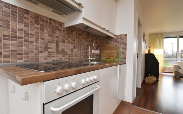 Spacious Apartment in Nienhage with Terrace