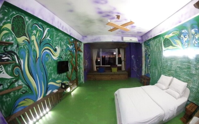 Kenting Diving Bar Homestay