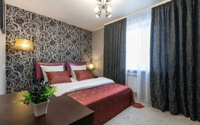 Апартаменты Пять Звезд Арена Енисей