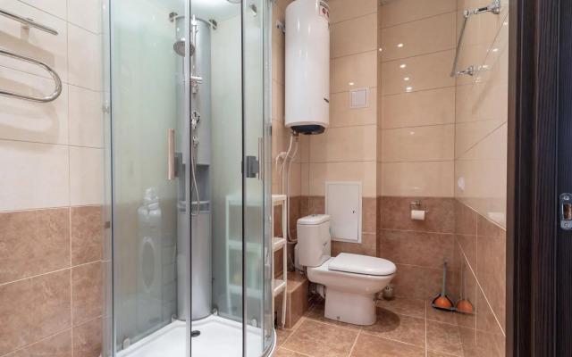 Teplo Apartments (Тепло Апартментс) на Полтавском проезде