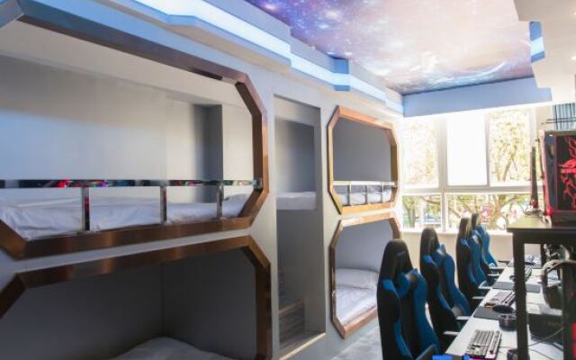 Ningguo Timo E-sports Hotel