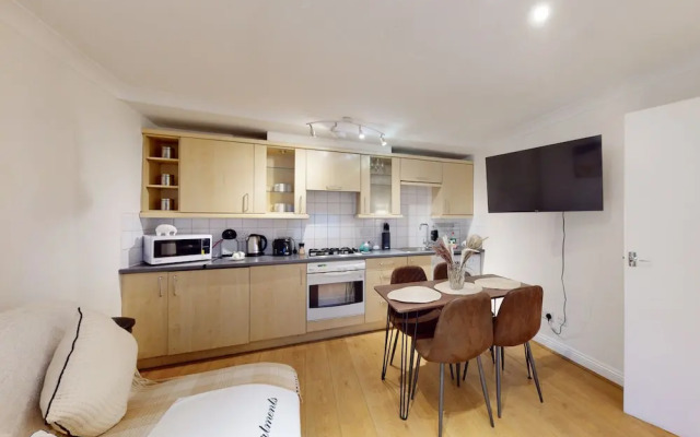 Park Lane Apartments Baker Street
