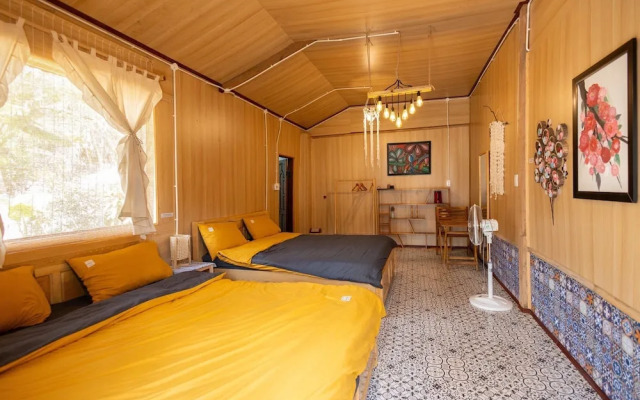 Doi Mo Homestay & camping
