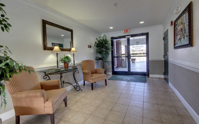 InTown Suites Extended Stay Greensboro NC - Airport