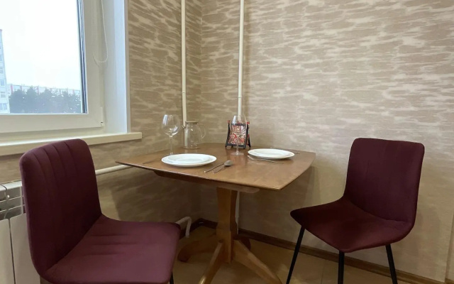 Apartamenty na ulice Druzby Narodov 19