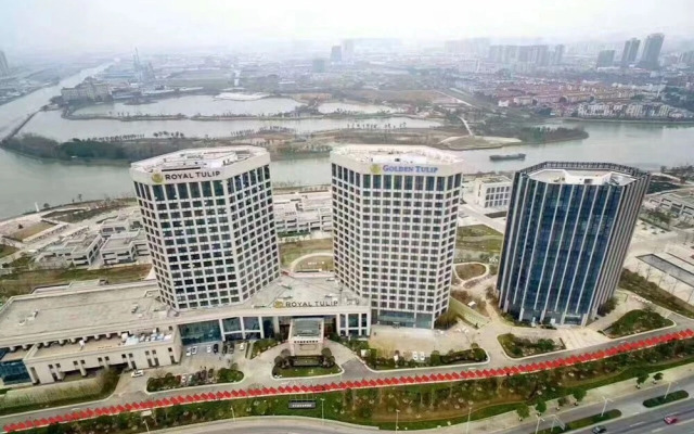 Golden Tulip Suzhou Residence