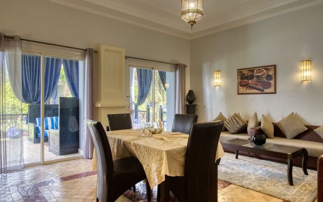 Villas 95 Appart'Hotel