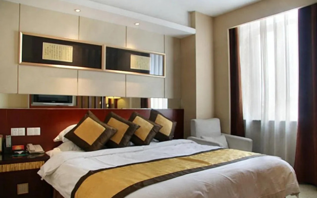 Taian Lijing Plaza Hotel