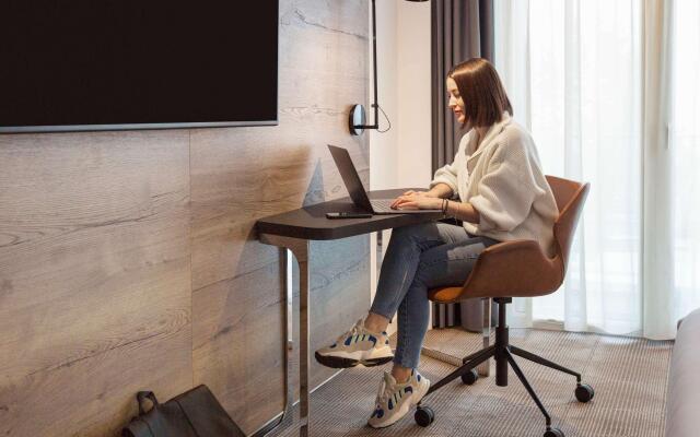 Novotel Lausanne Bussigny