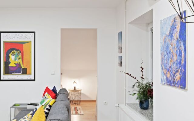 Lovely Apartment in Zagreb near Town Center