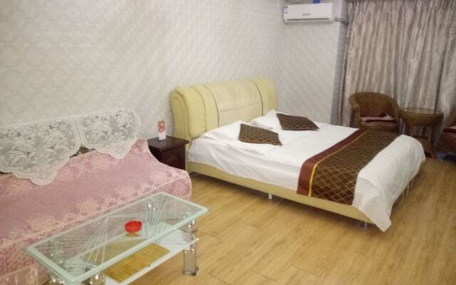 Fangyuan Apartment Harbin