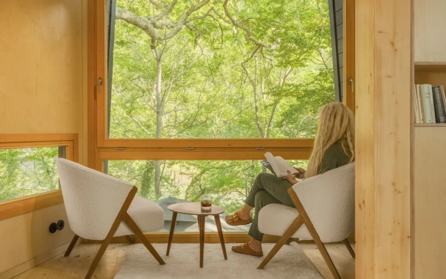 Aoos river Treehouse