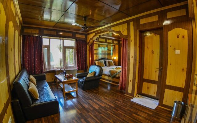 Royal Comfort Regency