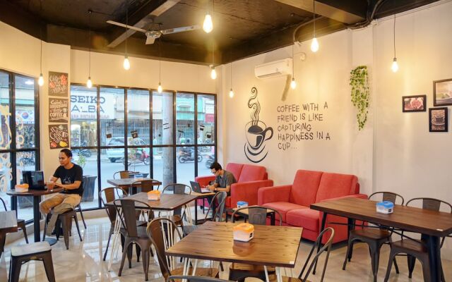 RedDoorz Hostel @ Capsule Inn Medan