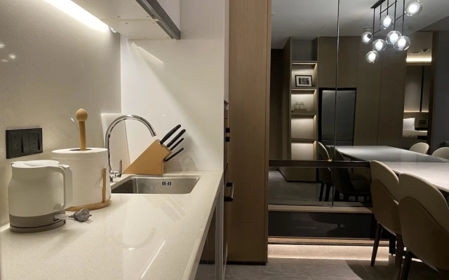 The Meixi Lake, Changsha Marriott Executive Apartments