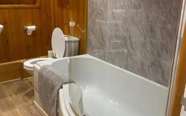 Relaxing costal retreat sleeps four people