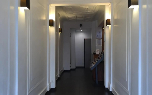 Hotel Liège Strasbourg