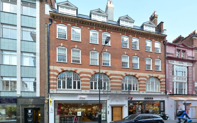 Oxford Circus Penthouses