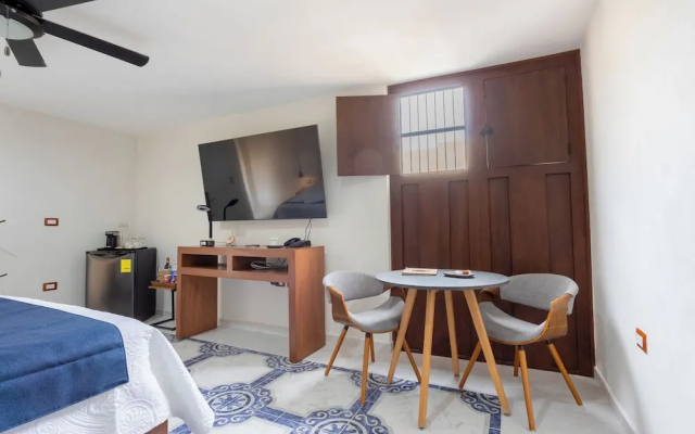 Kuxtal Hotel Boutique