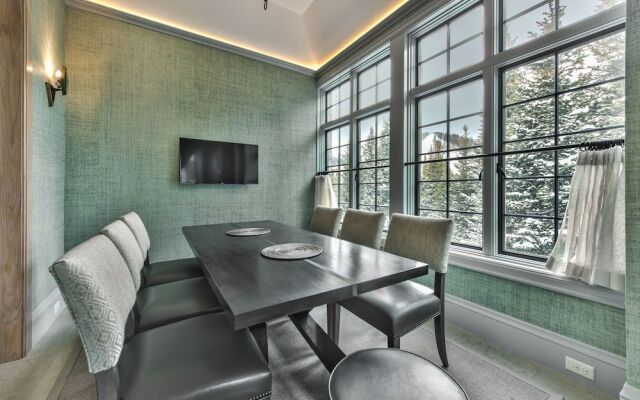 Park City Castle Mansion