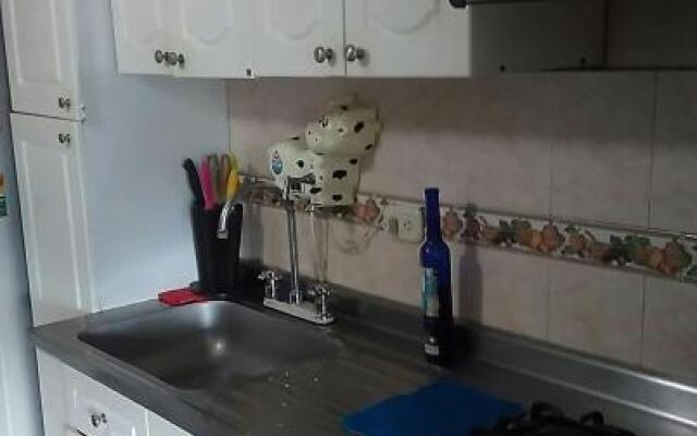2 habitaciones sector C.Cial Santafe