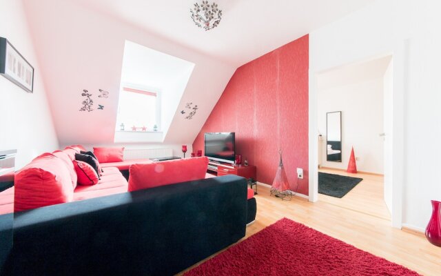 Private Apartment Am Brocksberg