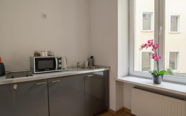 Apartamenty Stockholm